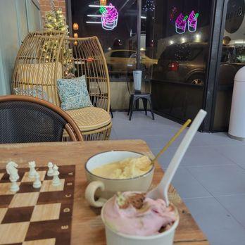 The Gelato Tavern - Spumoni gelato and affegato {drool} - Coffee & Tea Near Me - Buckeye, Arizona The Gelato Tavern - Spumoni gelato and affegato {drool} - Coffee & Tea Near Me - Buckeye, Arizona
