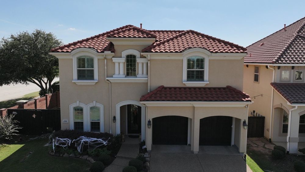 Slide of Shepherd Tile Roofing