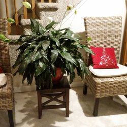 Waiting area