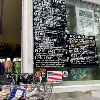 Kellie's Kaffeine - Menu - Coffee & Tea Near Me - Sultan, Washington