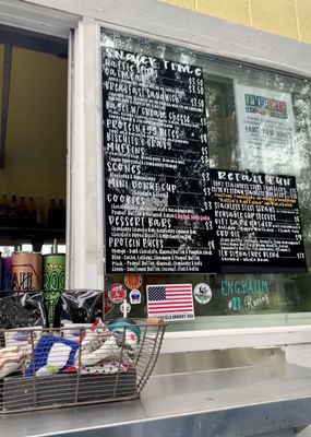 Menu photo 3 Kellie's Kaffeine Sultan, WA