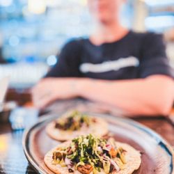 Mercado Hollywood - Dos Gringas Brunch