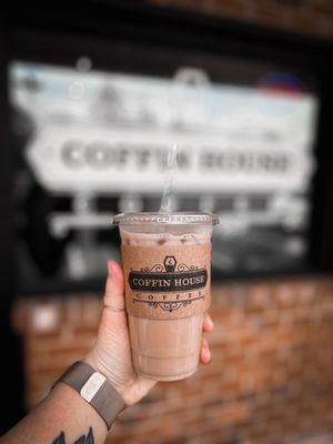 Coffin House Coffee by null