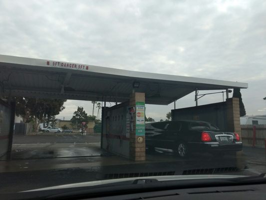 Carlsbad Self-Serve Car Wash