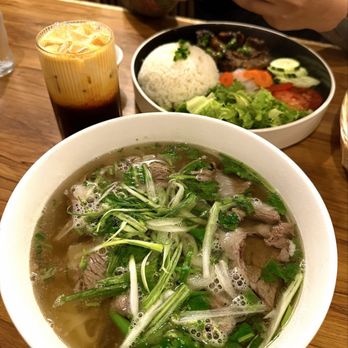 Quan Ong Sau - Wagyu Pho - Vietnamese Near Me - Everett, Washington