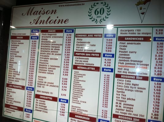 Maison Antoine by null
