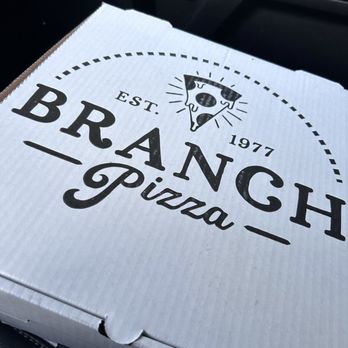 Branch Pizza - Looks good so far... - Pizza Near Me - Sunbury, Ohio