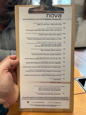 Nova Wine Bar by null