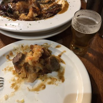 Cafe Brussels - Traditional German Sausage - Belgian Near Me - Houston, Texas