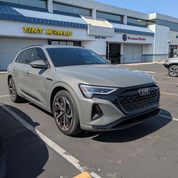 Tint World - Auto Customization Near Me - San Diego, California Tint World - Auto Customization Near Me - San Diego, California