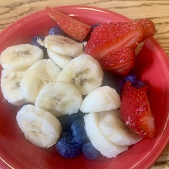Nora's Fish Creek Inn - Fruit bowl - American Near Me - Wilson, Wyoming Nora's Fish Creek Inn - Fruit bowl - American Near Me - Wilson, Wyoming