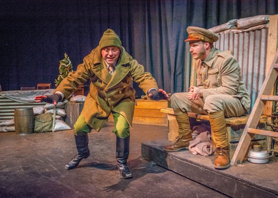 Cyrano's Theatre Company by null