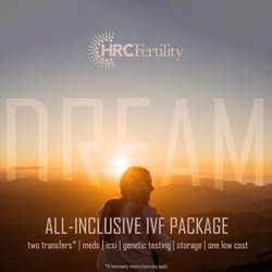 John Wilcox, MD - HRC Fertility's All-Inclusive Dream IVF Package