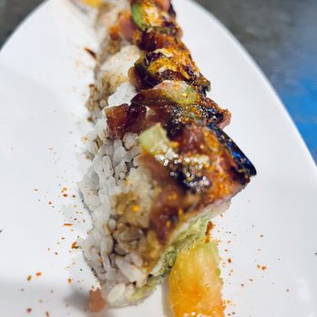 Saketome Sushi - Spicy Goat - Sushi Bars Near Me - Bigfork, Montana
