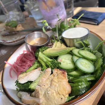 Madi - Build your own protein bowl - Breakfast & Brunch Near Me - San Diego, California Madi - Build your own protein bowl - Breakfast & Brunch Near Me - San Diego, California