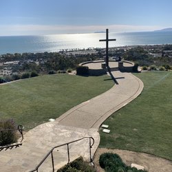 Serra Cross Park - Great views on a beautiful sunny day.