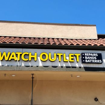 Watch Outlet - Watches Near Me - Escondido, California