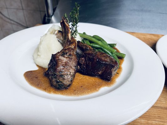 Bliss 46 Bistro by null