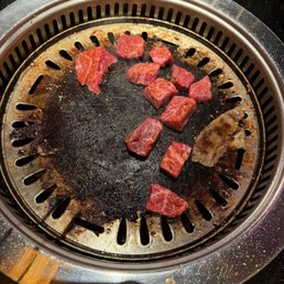 Short rib cubes Short rib cubes