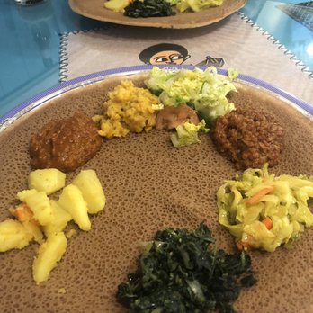 Tana Ethiopian Restaurant - veggie platters - Ethiopian Near Me - Anaheim, California Tana Ethiopian Restaurant - veggie platters - Ethiopian Near Me - Anaheim, California