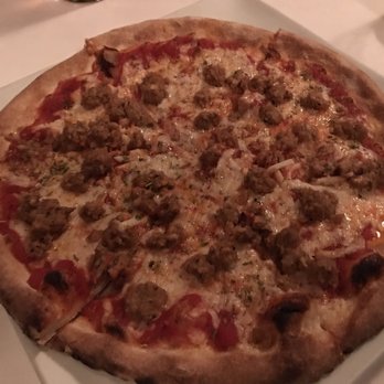 Craig's - Vegan Sausage Pizza! - American Near Me - West Hollywood, California Craig's - Vegan Sausage Pizza! - American Near Me - West Hollywood, California
