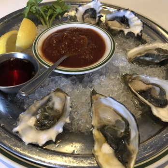 Wolfgang's Steakhouse - Fresh Oysters on The 1/2 Shell - Steakhouses Near Me - Honolulu, Hawaii Wolfgang's Steakhouse - Fresh Oysters on The 1/2 Shell - Steakhouses Near Me - Honolulu, Hawaii