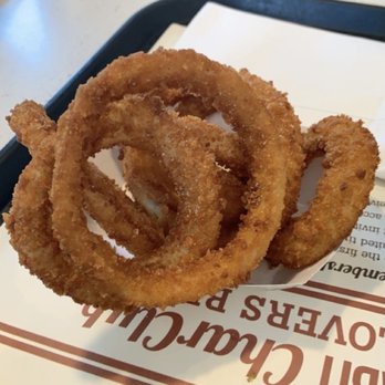 Habit Burger & Grill - Onion rings - Burgers Near Me - Stockton, California Habit Burger & Grill - Onion rings - Burgers Near Me - Stockton, California