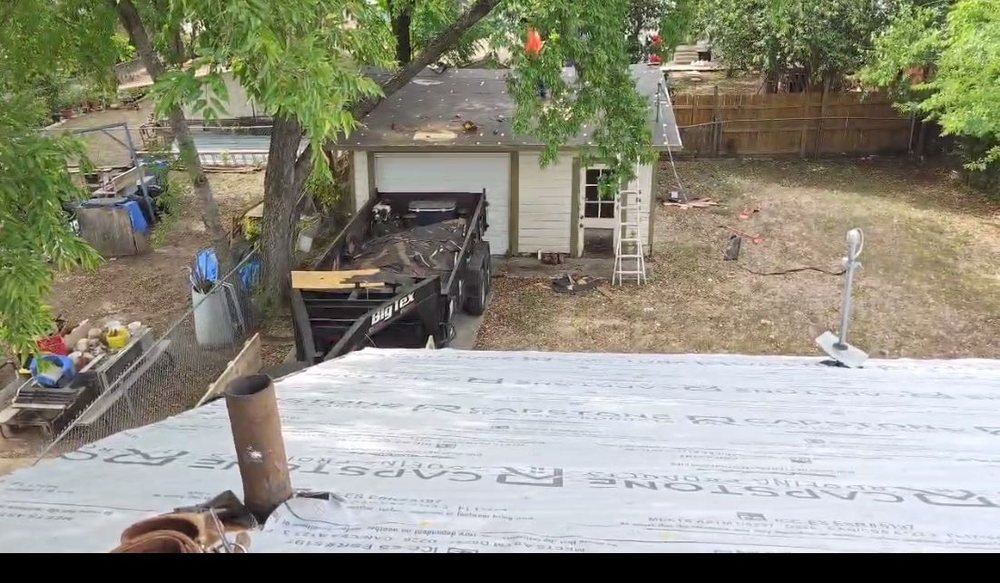 Slide of USA Roofing