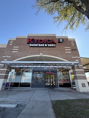 Kyoka Sushi Bar & Grill by null