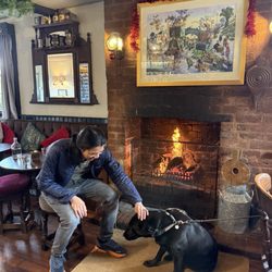 The Beer Engine Pub & Brewery - Cute English pub (and very dog friendly)
