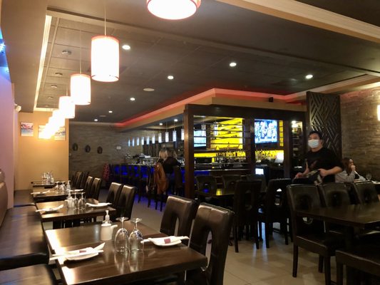 Wild Ginger by null