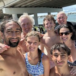 Best time Scuba diving with Kirk's Dive & Surf. Thank you Kirk you are the best