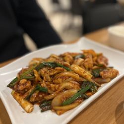Korean Bbq N Chicken - Chicken Satay