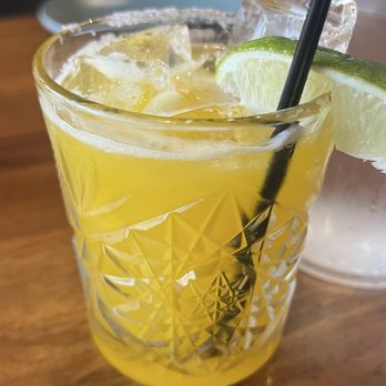 Berkeley Social Club - Mango margarita - Breakfast & Brunch Near Me - Berkeley, California