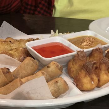 Thai Thani Restaurant - Traditional Thai Thani Exclusive Dish (made fresh and from scratch daily) - Thai Near Me - Walnut Creek, California