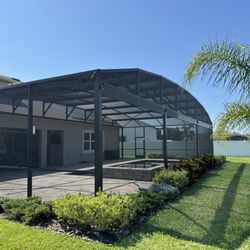 Central Florida Rescreens - Full Rescreen @Apopka Fl