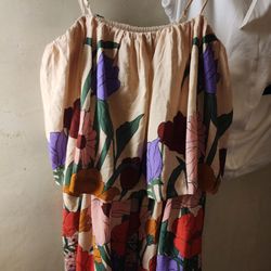 Anthropologie - Cute summer dress. Last one at the Woodfield store.