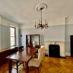 Rado Painting - Brownstone, Park Slope 2021