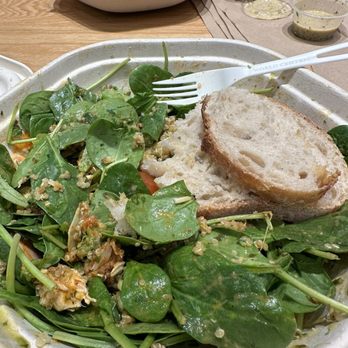 sweetgreen - Healthy Salads, Wraps, and Bowls - Chicken pesto parm bowl - Salad Near Me - Chicago, Illinois
