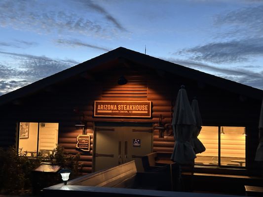 Arizona Steakhouse by null