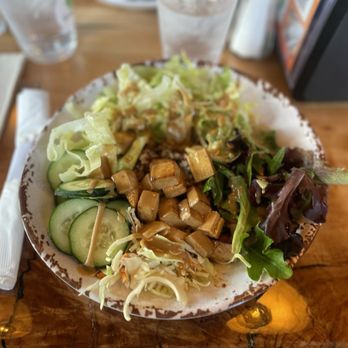The Mustard Seed - Peanut satay - Vegan Near Me - Cerritos, California The Mustard Seed - Peanut satay - Vegan Near Me - Cerritos, California