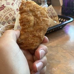 Rainier City Pizza and Burgers - Chicken stripper