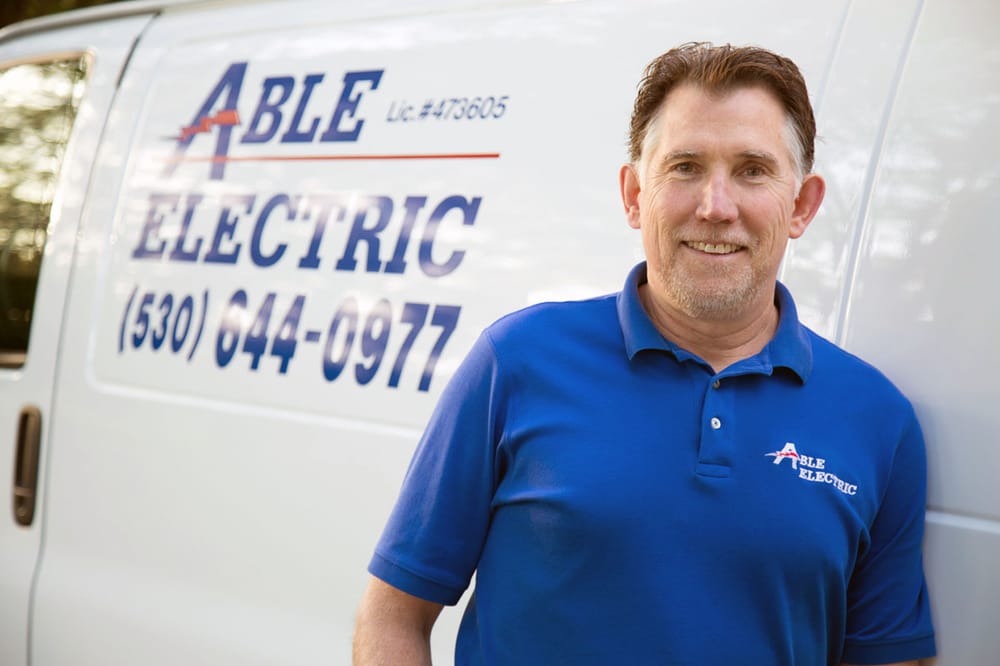 Slide of Able Electric
