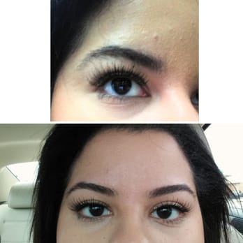 BROWS ON MAIN - Def needed a clean! 2 weeks of not doing  my brows. ~Brow Boutique - Eyelash Service Near Me - Miramar, Florida
