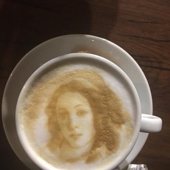 iCafe de Paris - My coffee latte - Creperies Near Me - Orlando, Florida