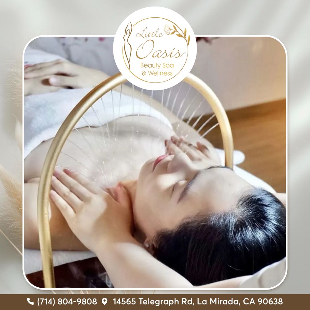 Little Oasis Head Spa & Skincare