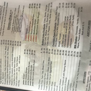 The Cooperstown Diner - American Near Me - Cooperstown, New York The Cooperstown Diner - American Near Me - Cooperstown, New York