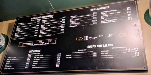 Menu photo 8 Reuben's Deli Atlanta, GA Menu photo 8 Reuben's Deli Atlanta, GA