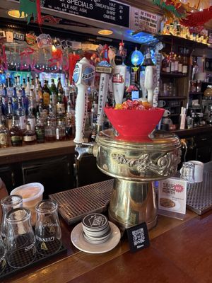 Whiskey Tavern by null