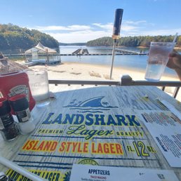 Yeah... beach house vibes.. lunch spot overlooking beach and lake.. Yeah... beach house vibes.. lunch spot overlooking beach and lake..